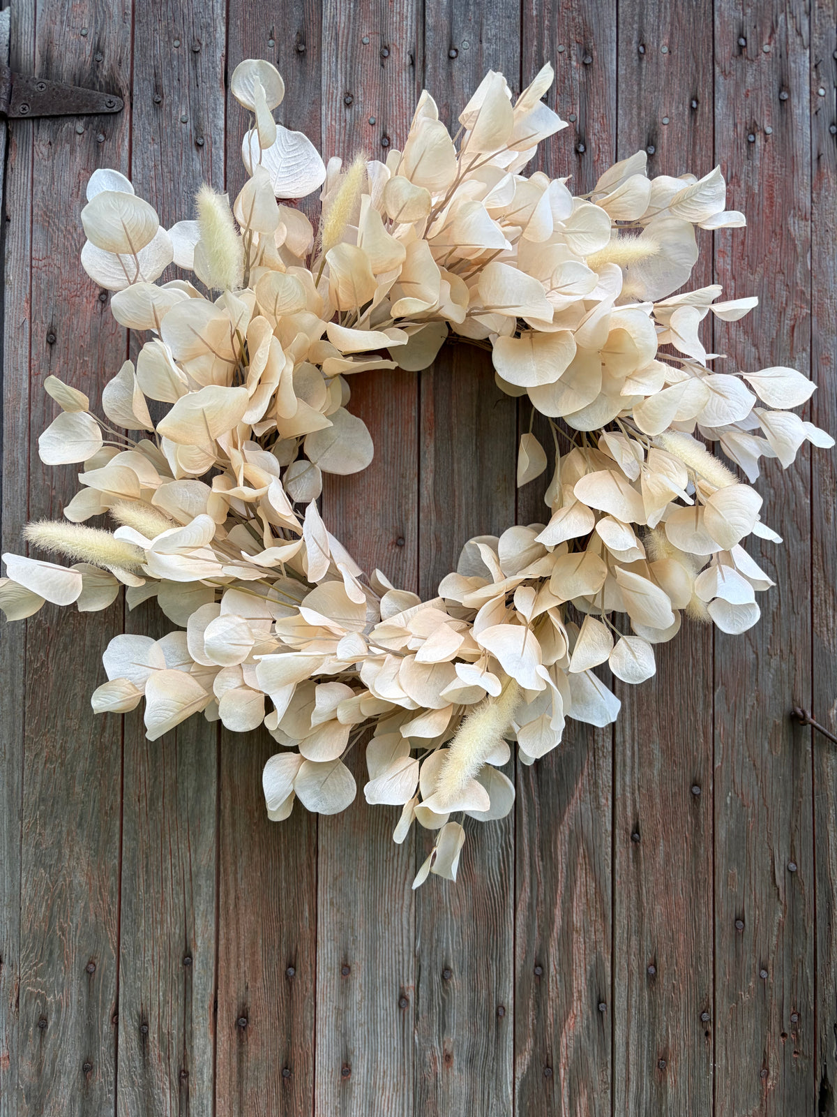 Toasted Eucalyptus Wreath