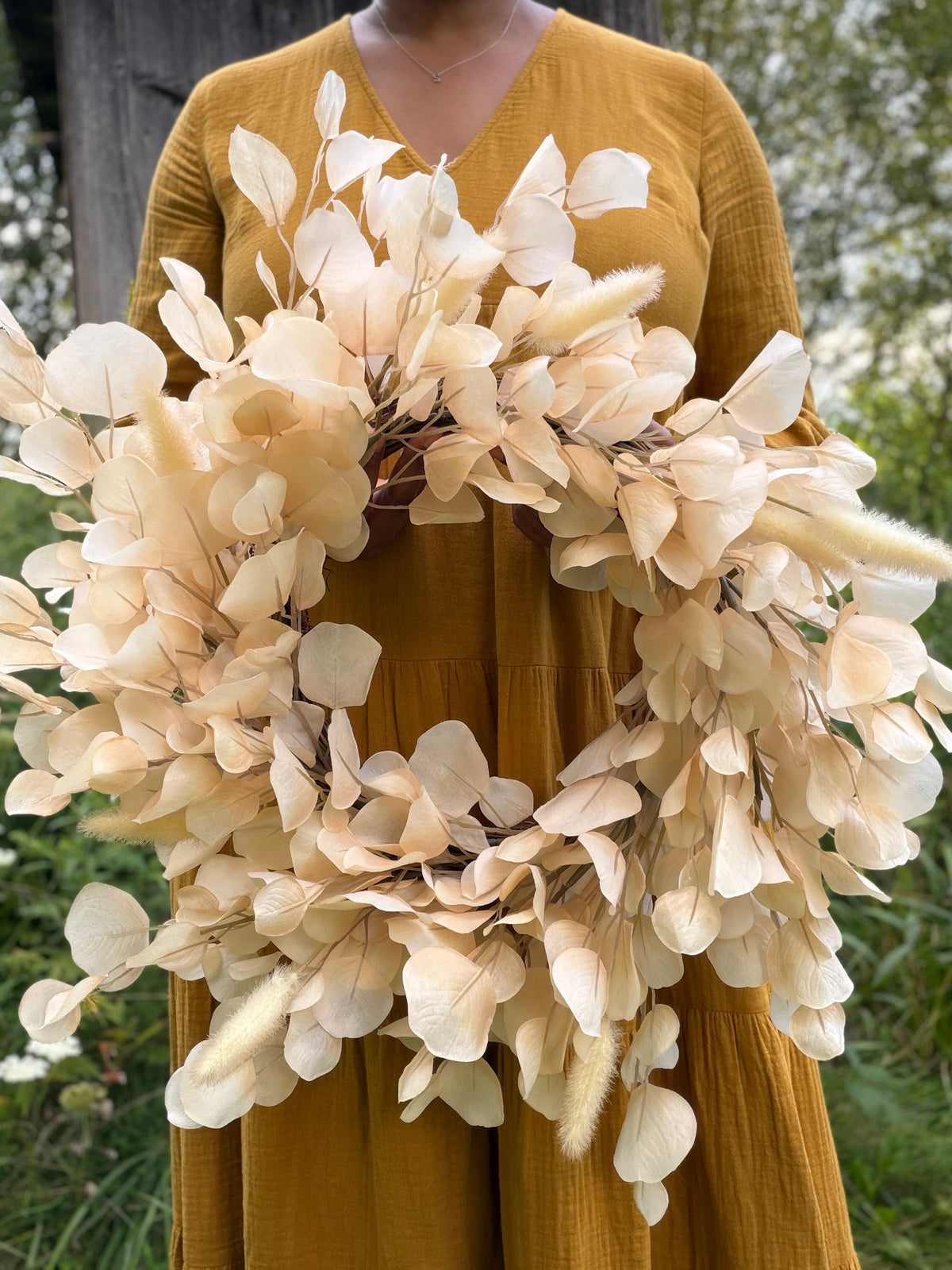 Toasted Eucalyptus Wreath