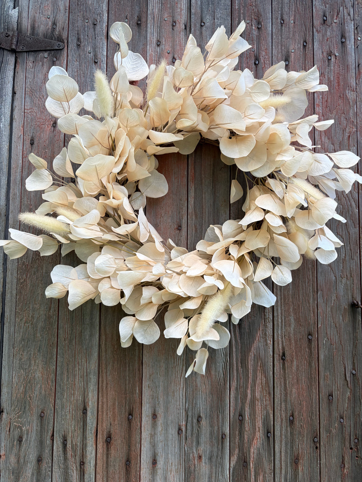 Toasted Eucalyptus Wreath