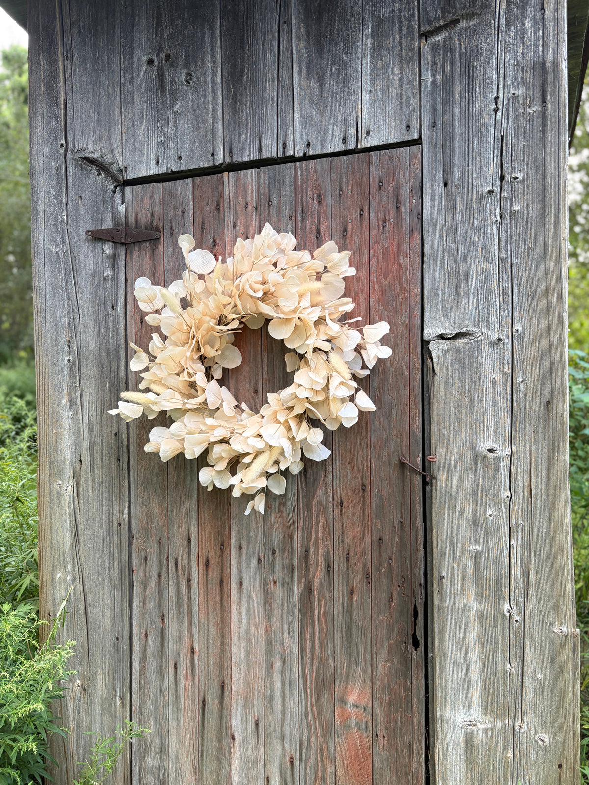 Toasted Eucalyptus Wreath
