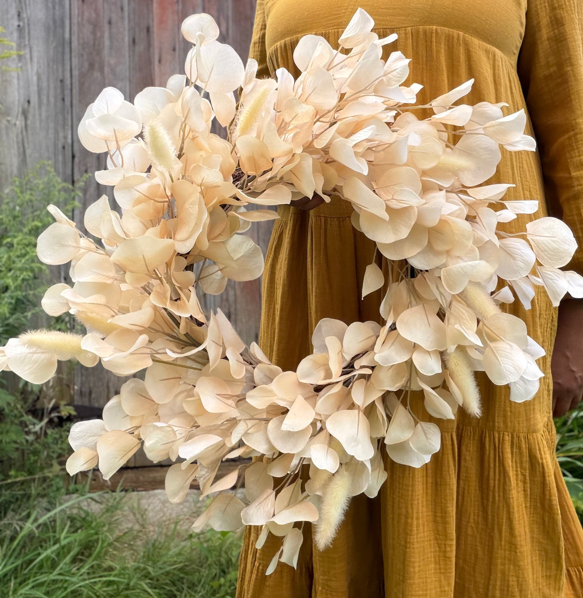 Toasted Eucalyptus Wreath