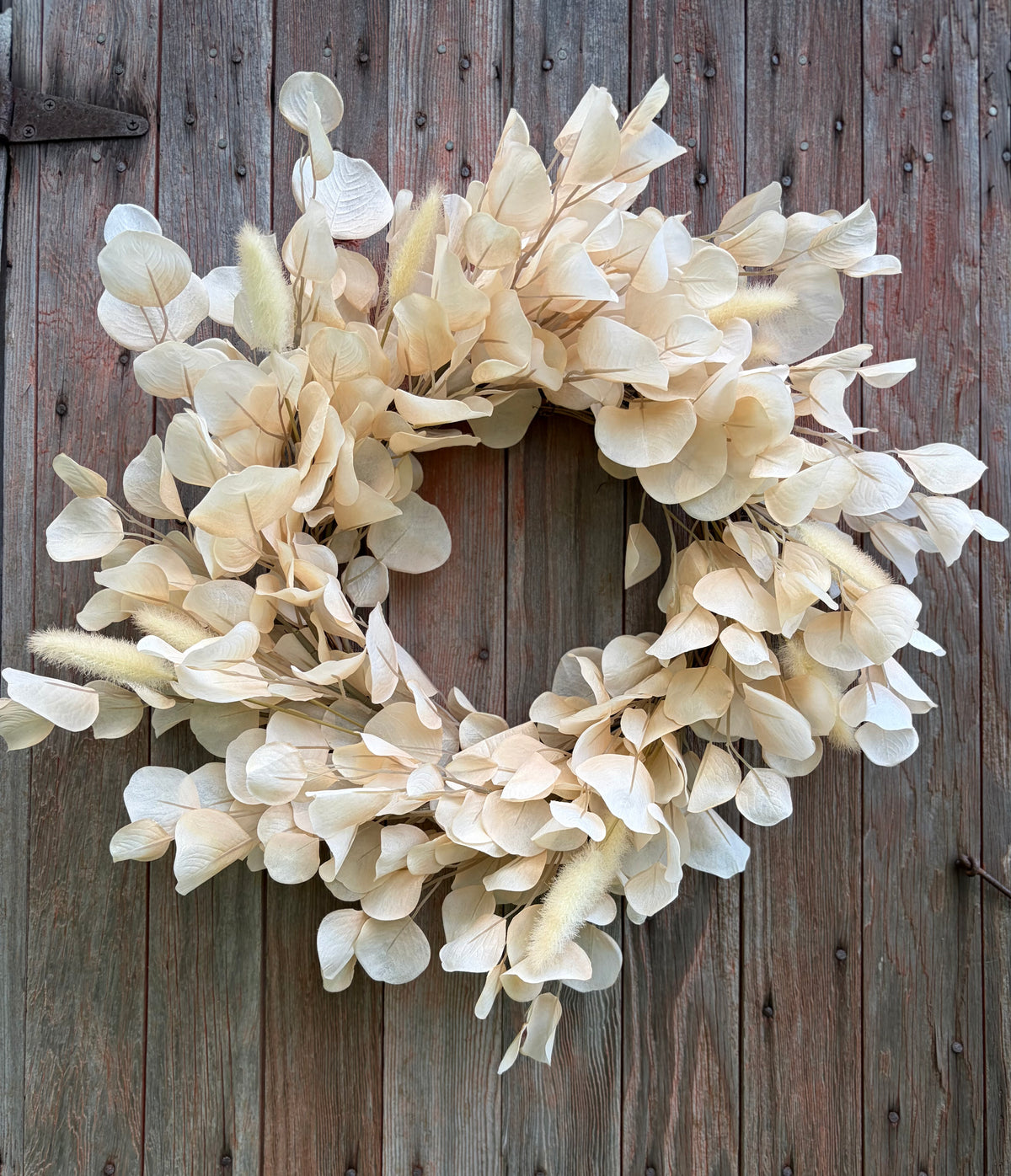 Toasted Eucalyptus Wreath