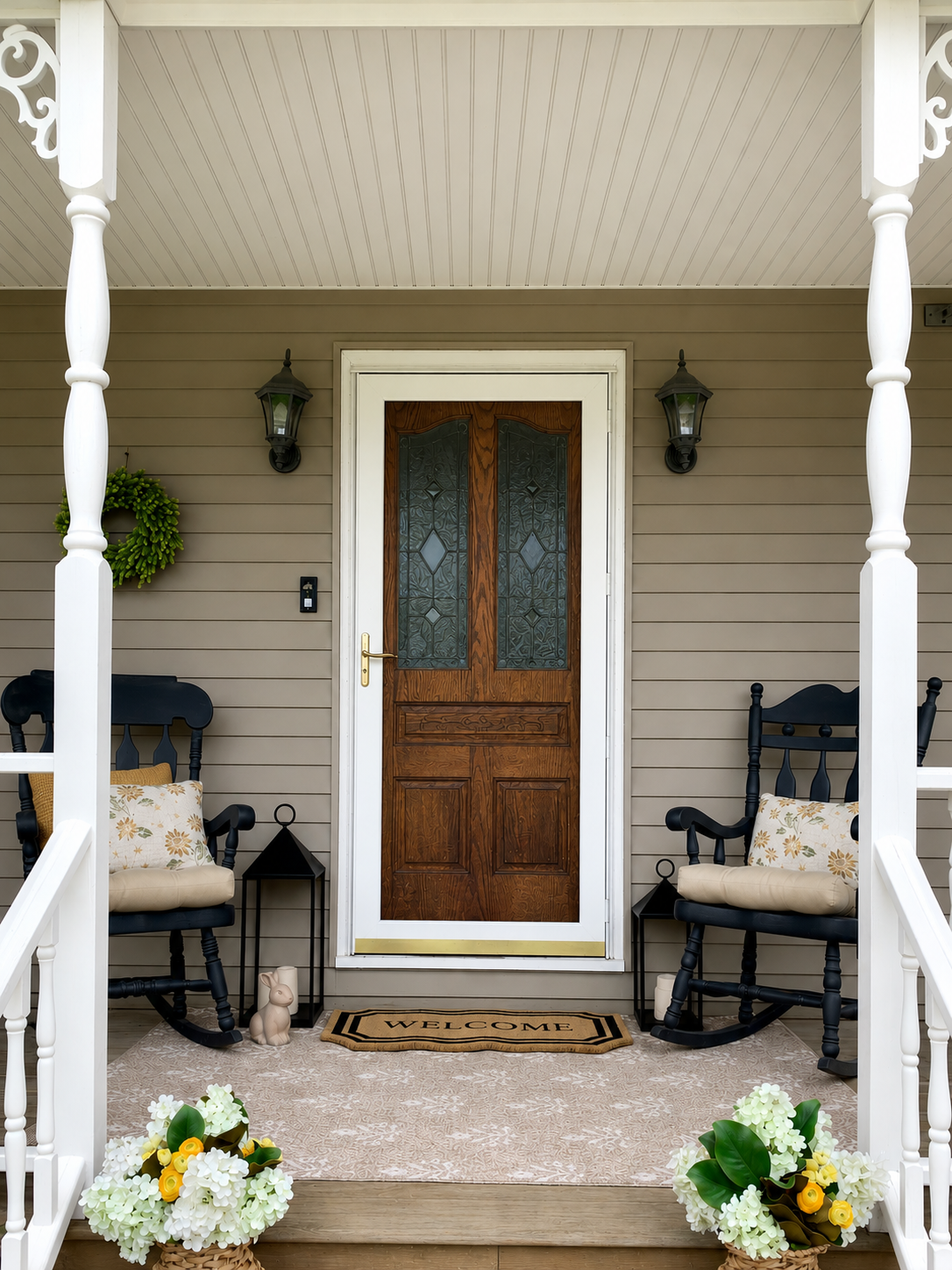 Luxury Entry Door Styling