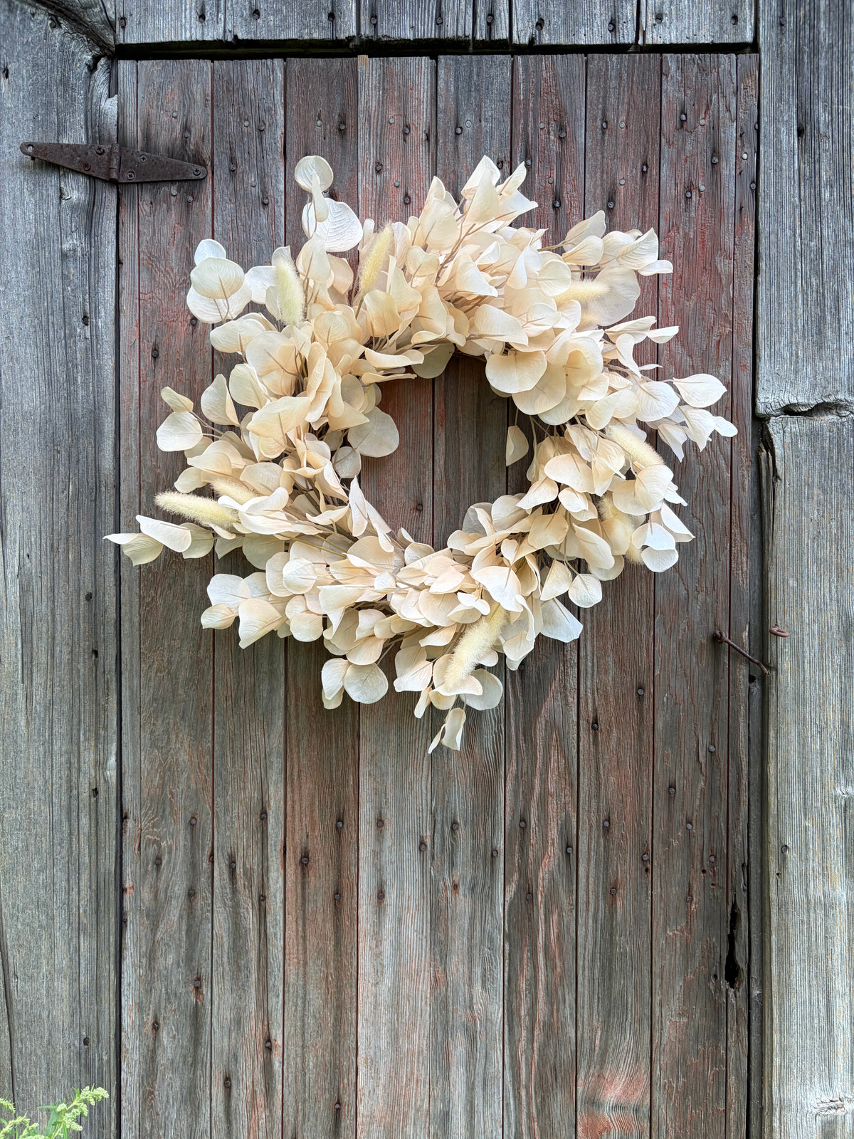 Toasted Eucalyptus Wreath