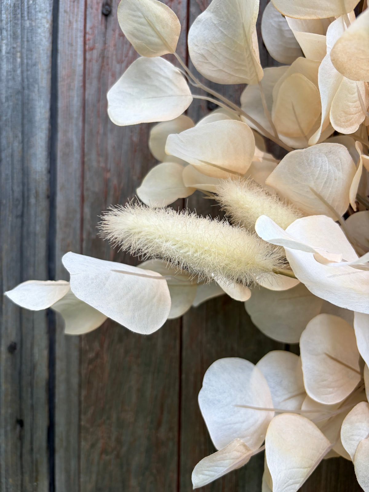 Toasted Eucalyptus Wreath