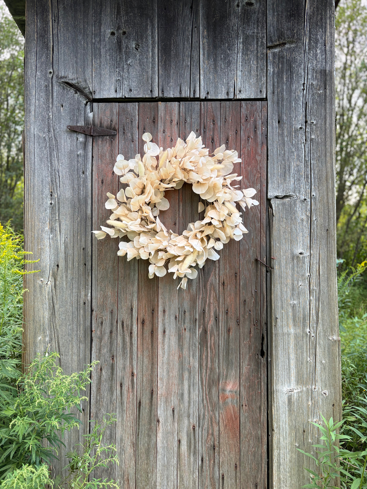 Toasted Eucalyptus Wreath