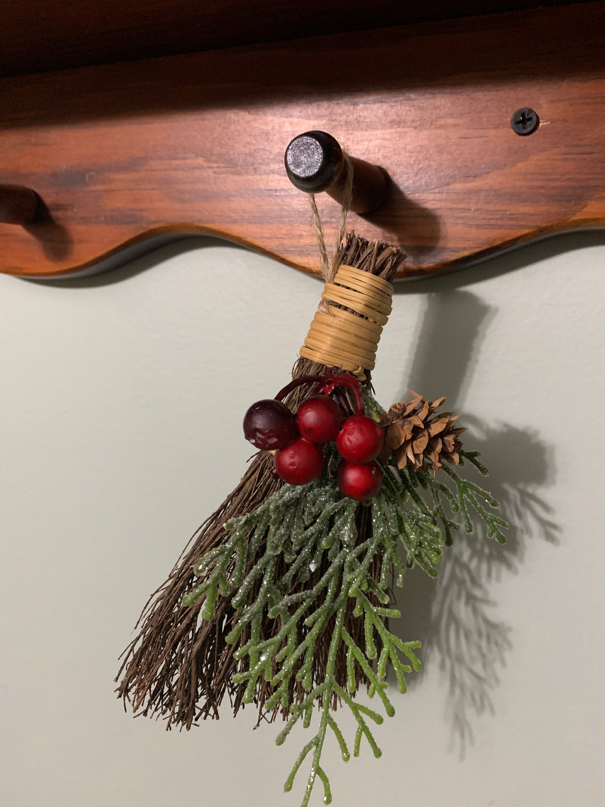 Cinnamon Broom
