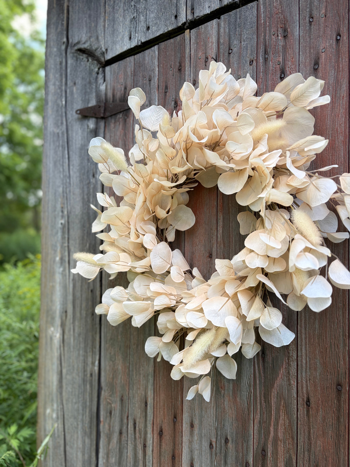 Toasted Eucalyptus Wreath
