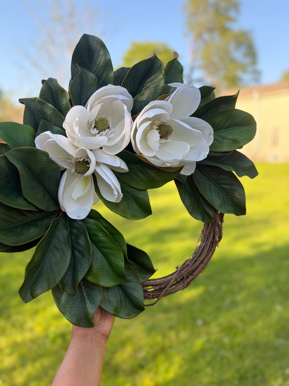 Classic Magnolia